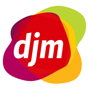 Logo de l'agence djm